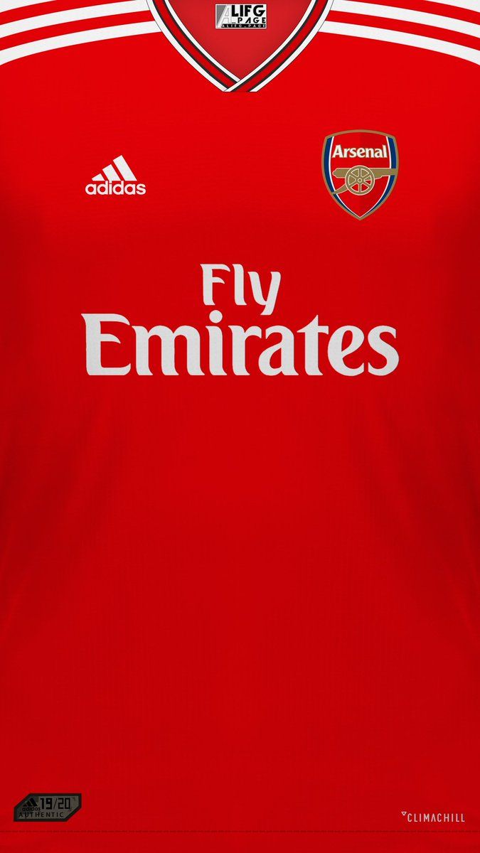 Arsenal Wallpapers 2019 Adidas
