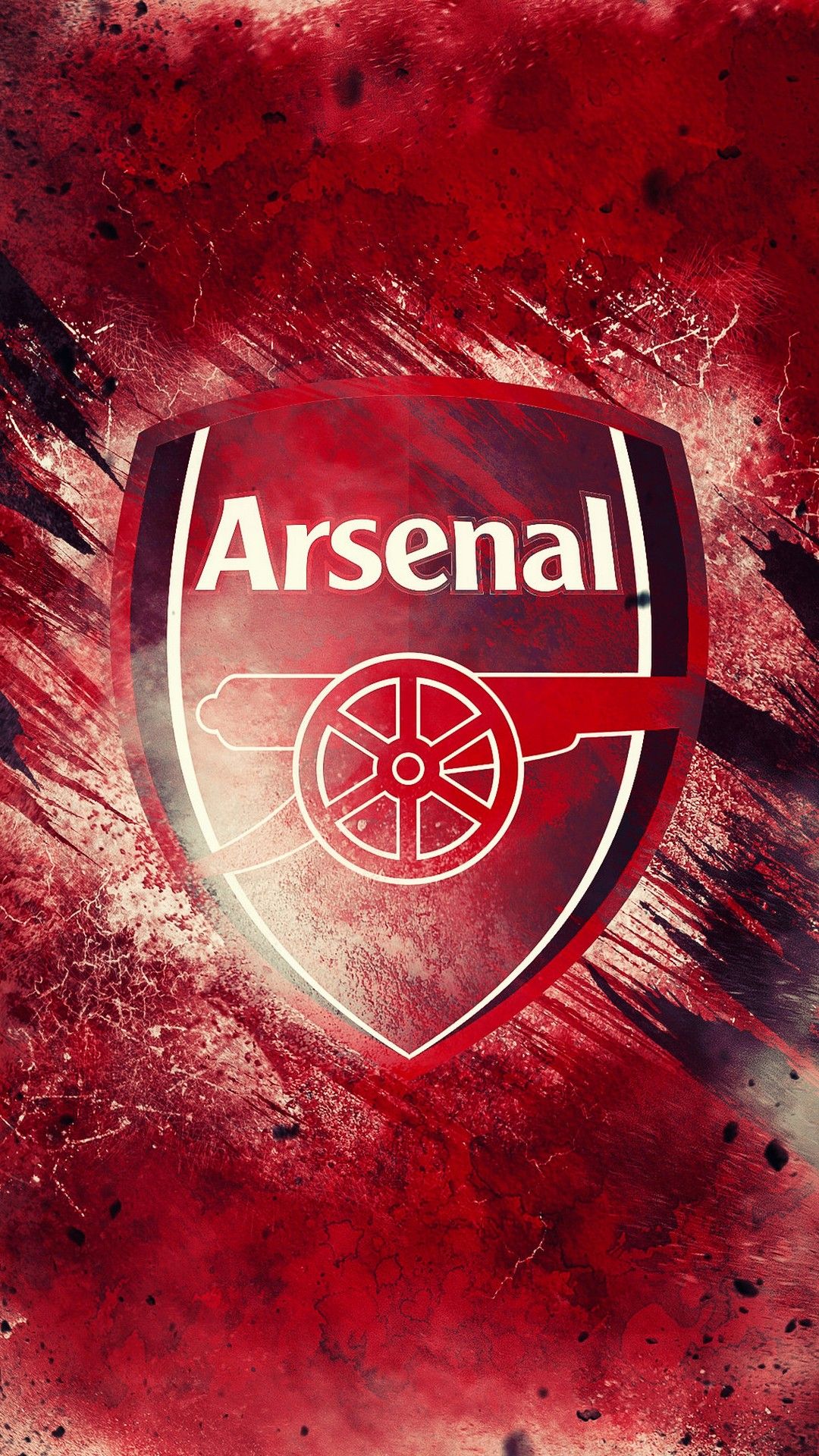 Arsenal iPhone Wallpaper HD Resolution Logo Wallpaper