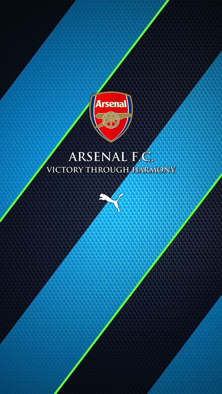 Arsenal Wallpaper HD iPhone X