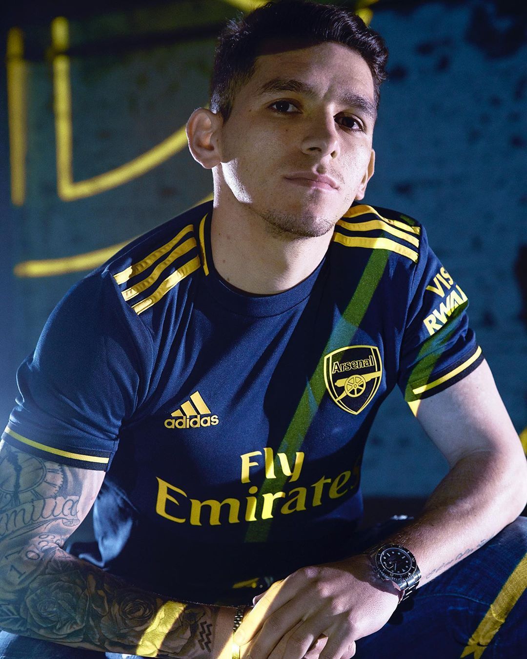 Arsenal Wallpaper HD 2019 Adidas