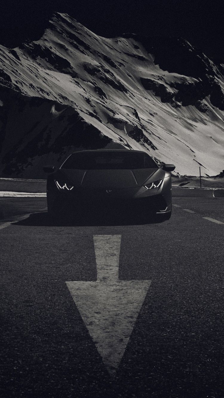 Lamborghini Huracan Performante iPhone 6, iPhone 6S