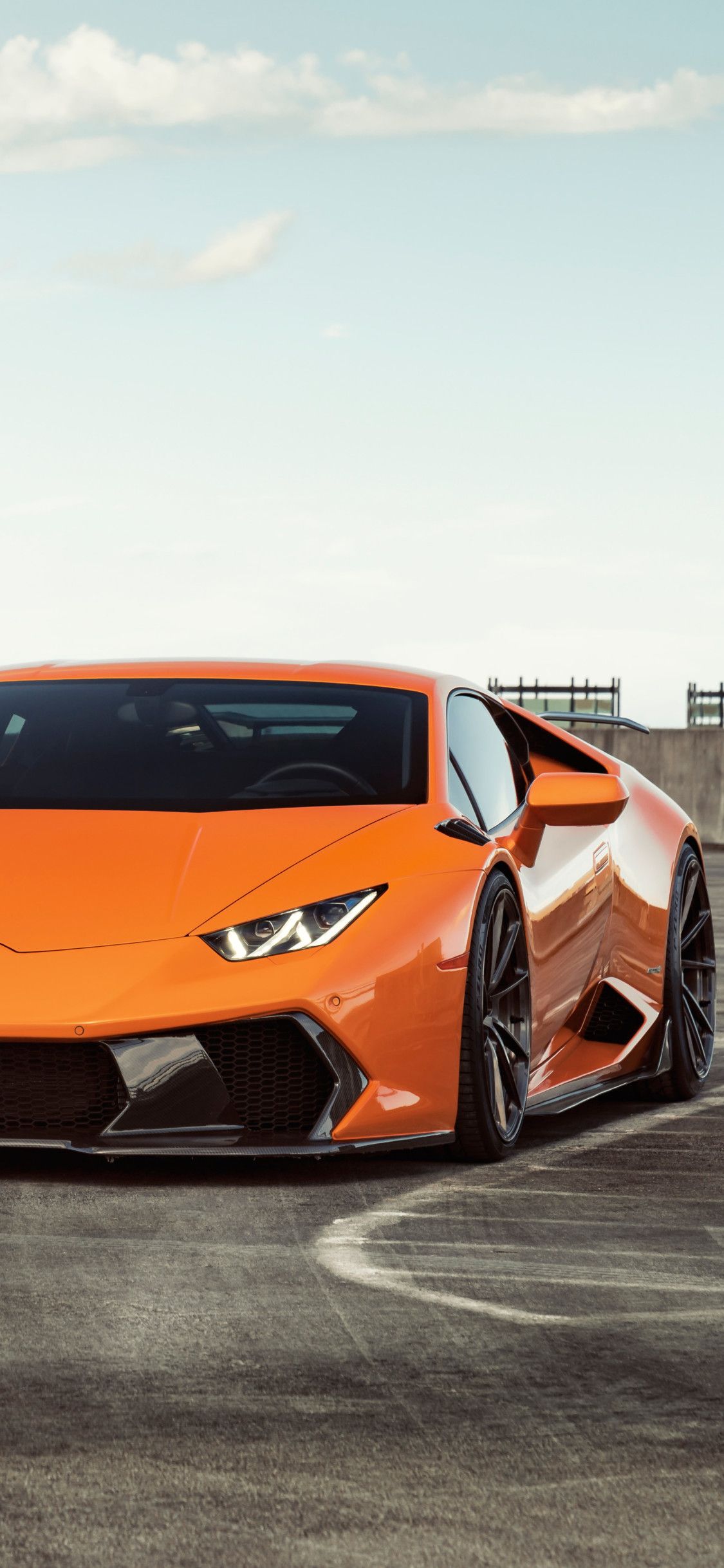 Lamborghini Huracan iPhone Wallpapers - Wallpaper Cave