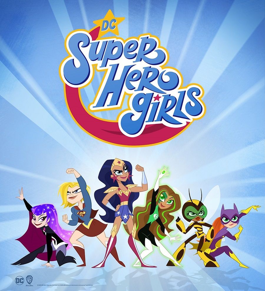 DC Super Hero Girls TV Series 2019 .imdb.com