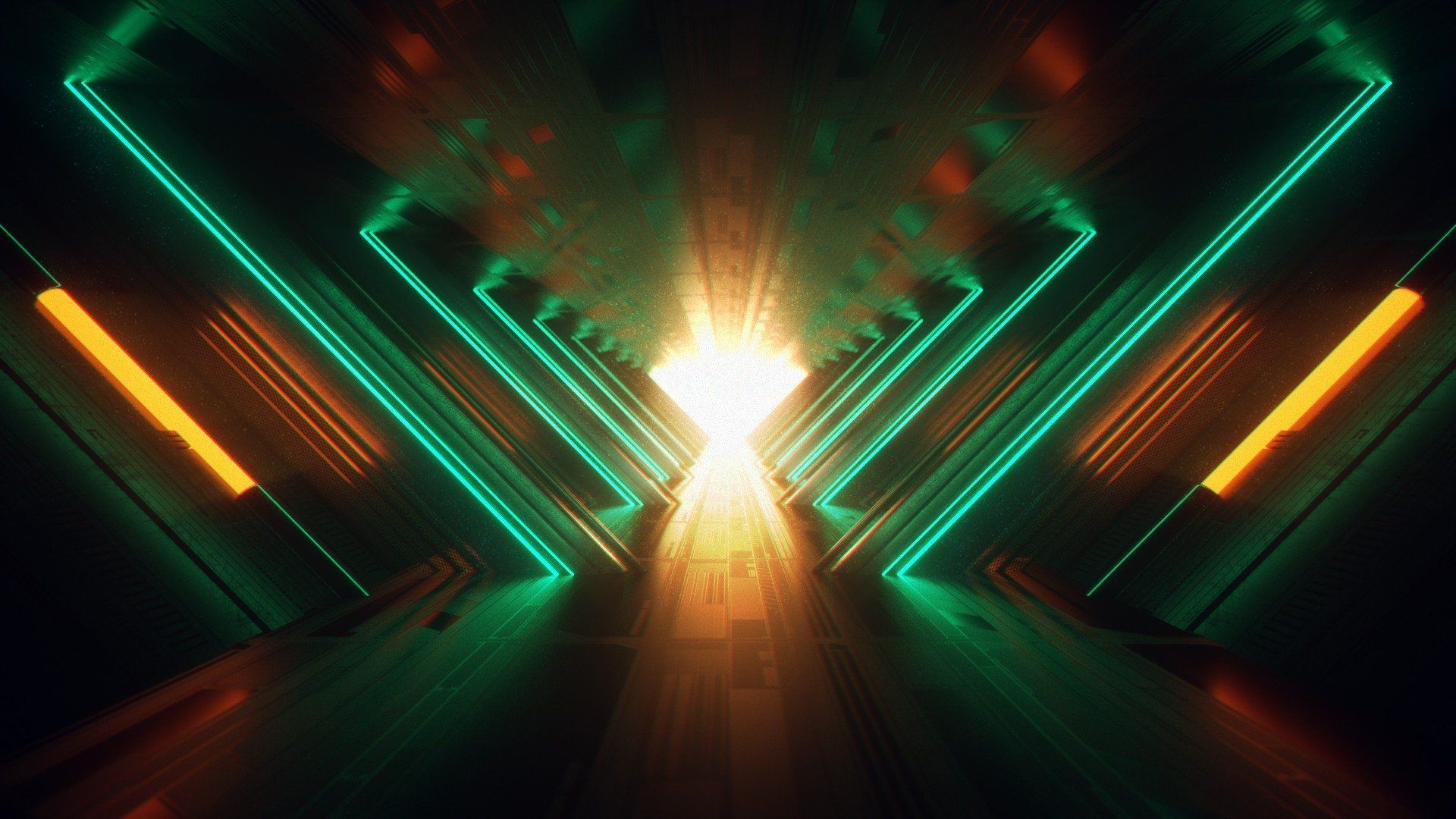 Tunnel HD Wallpapers
