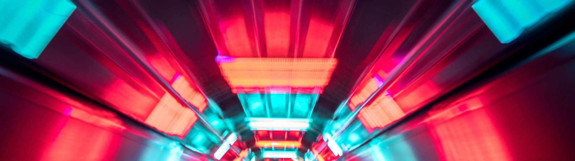 Neon Tunnel –