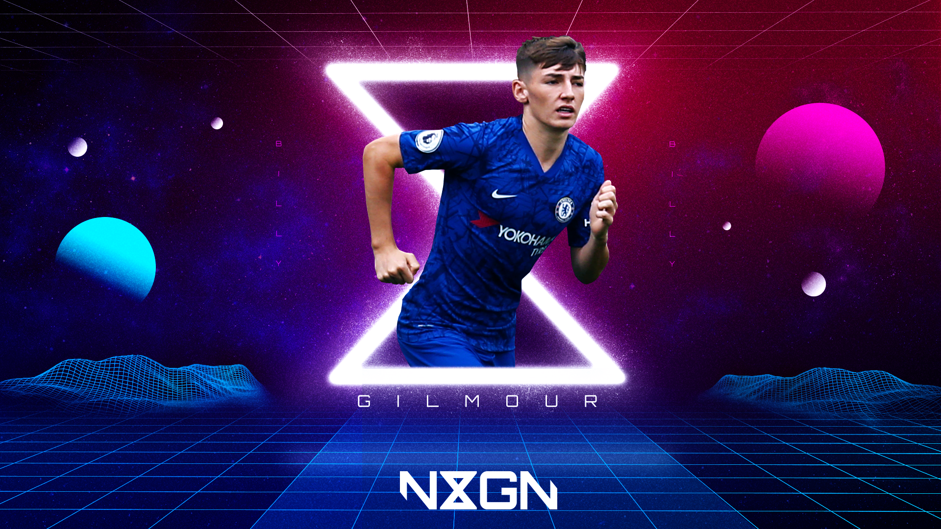 Who is Billy Gilmour? Inside the rise of Chelsea and Scotland's