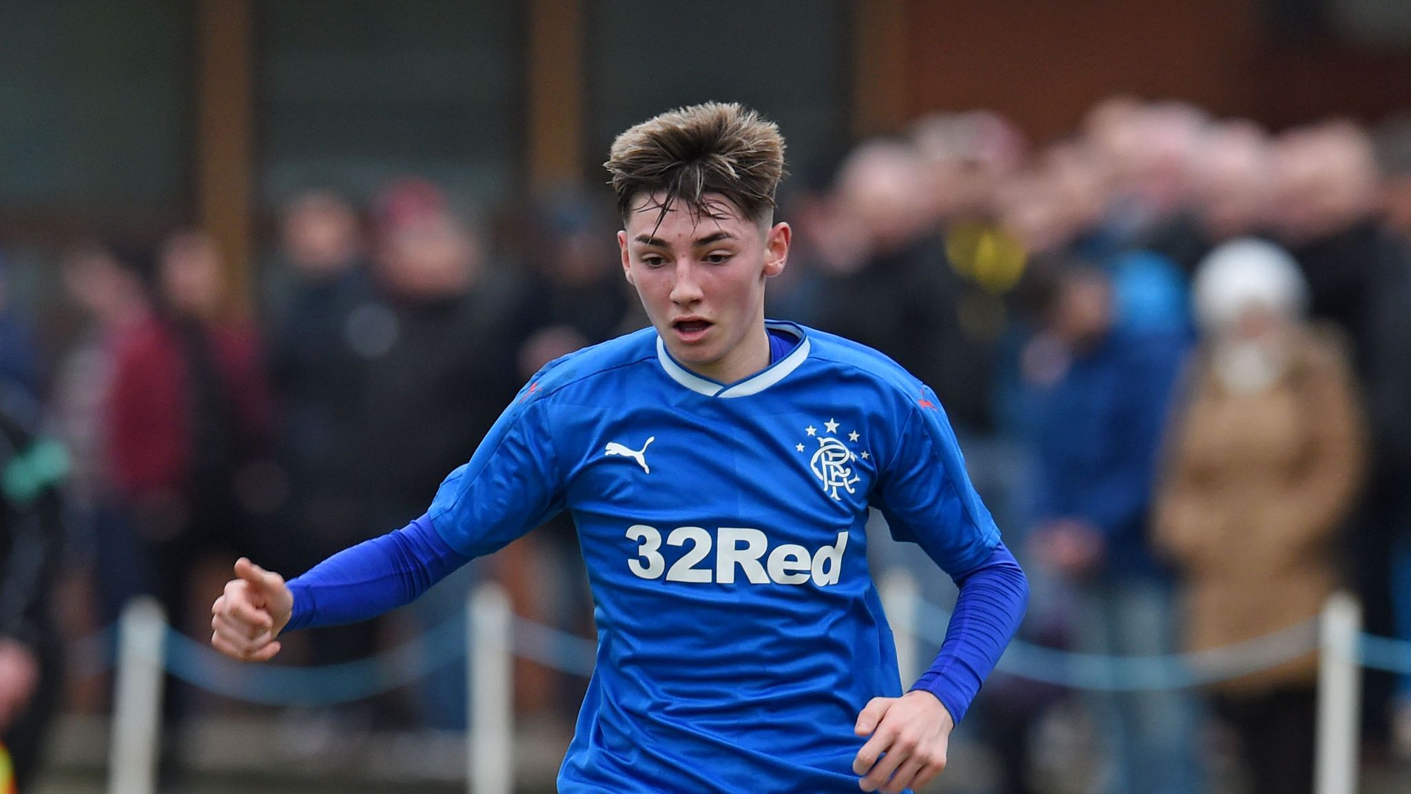 Who Is Chelsea New Boy Billy Gilmour?