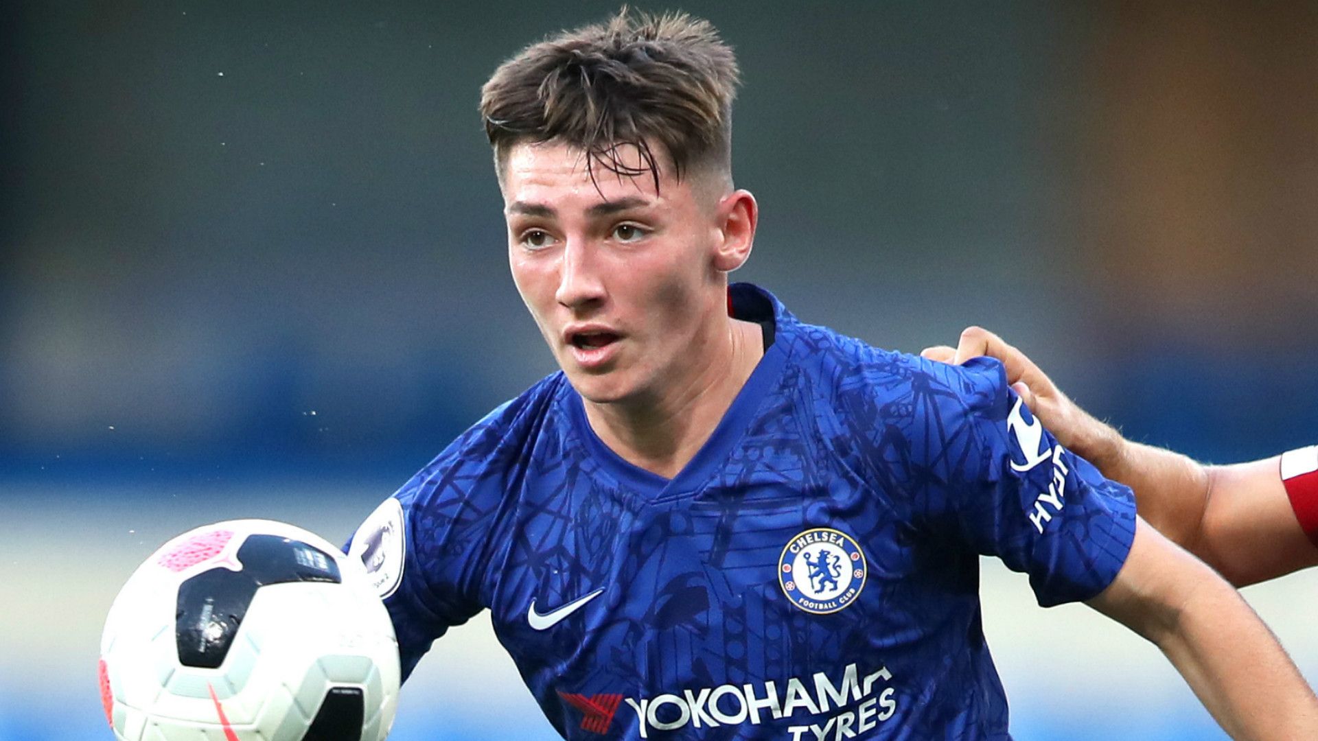 Billy Gilmour is like Andy Murray, he's something special'