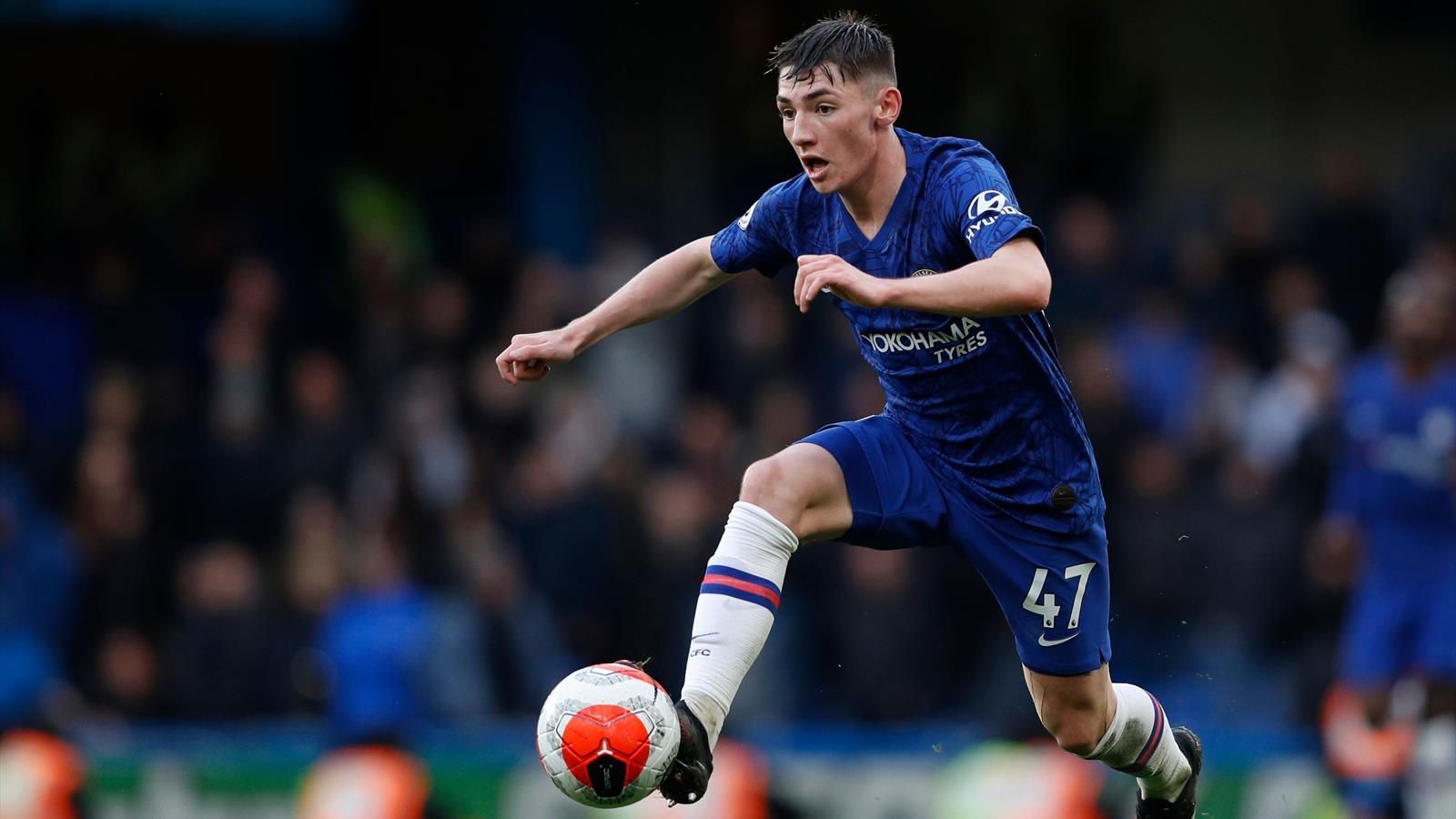 Football news - 'Billy Gilmour will be judged on a different level