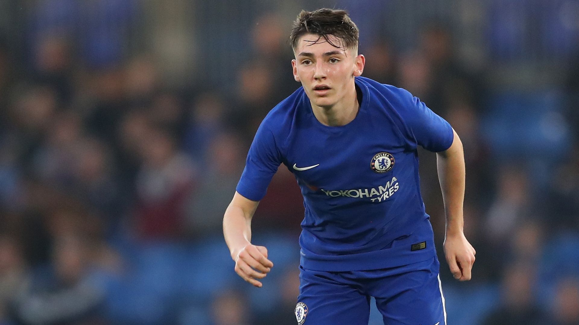 Meet Billy Gilmour: The latest Chelsea academy star making a name