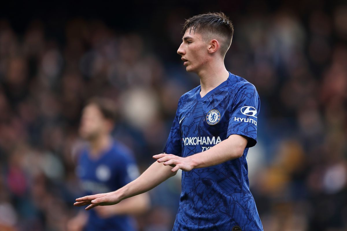 Chelsea rising star Billy Gilmour's three keys to success Ain