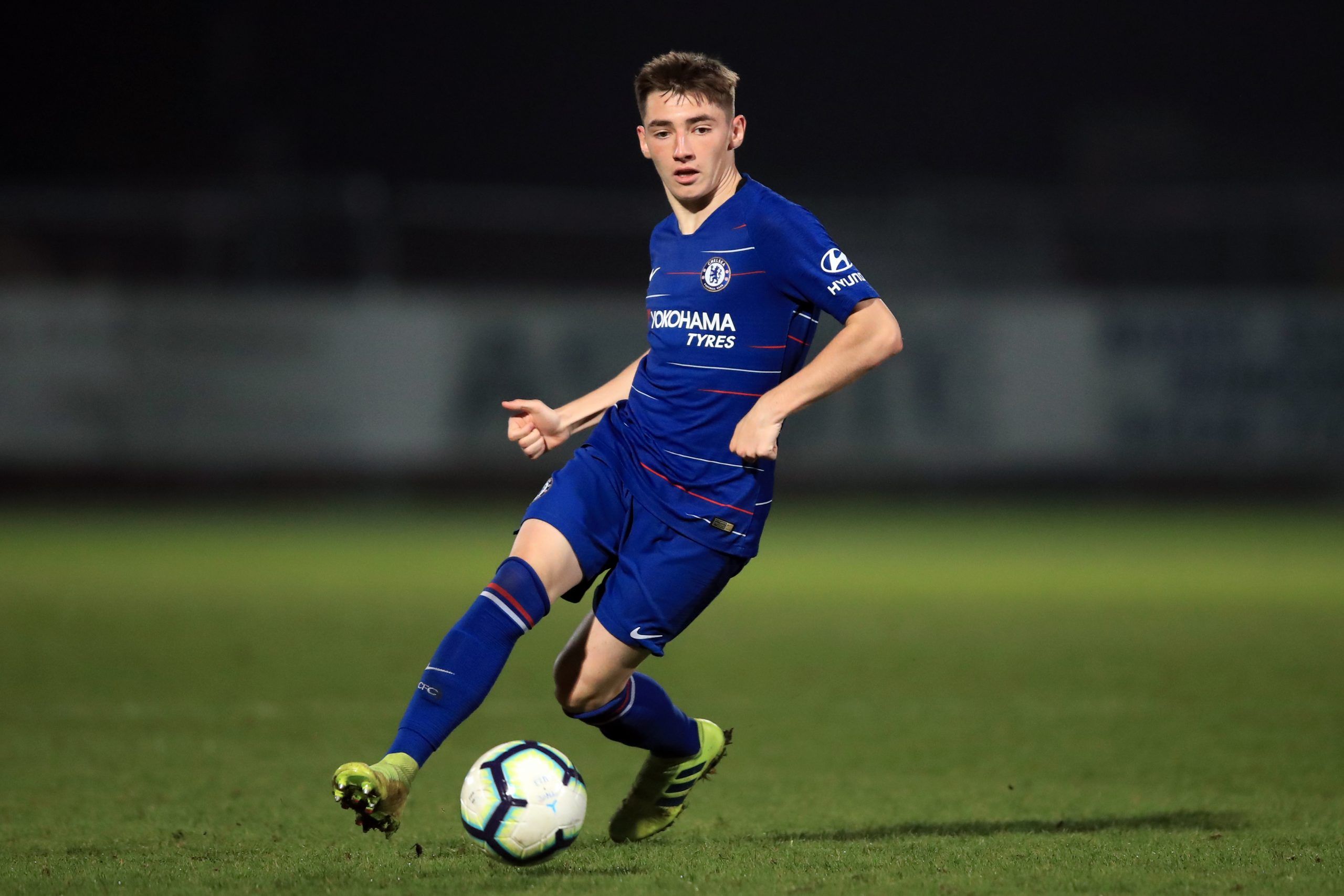 Why Billy Gilmour would be a good signing for Manchester City