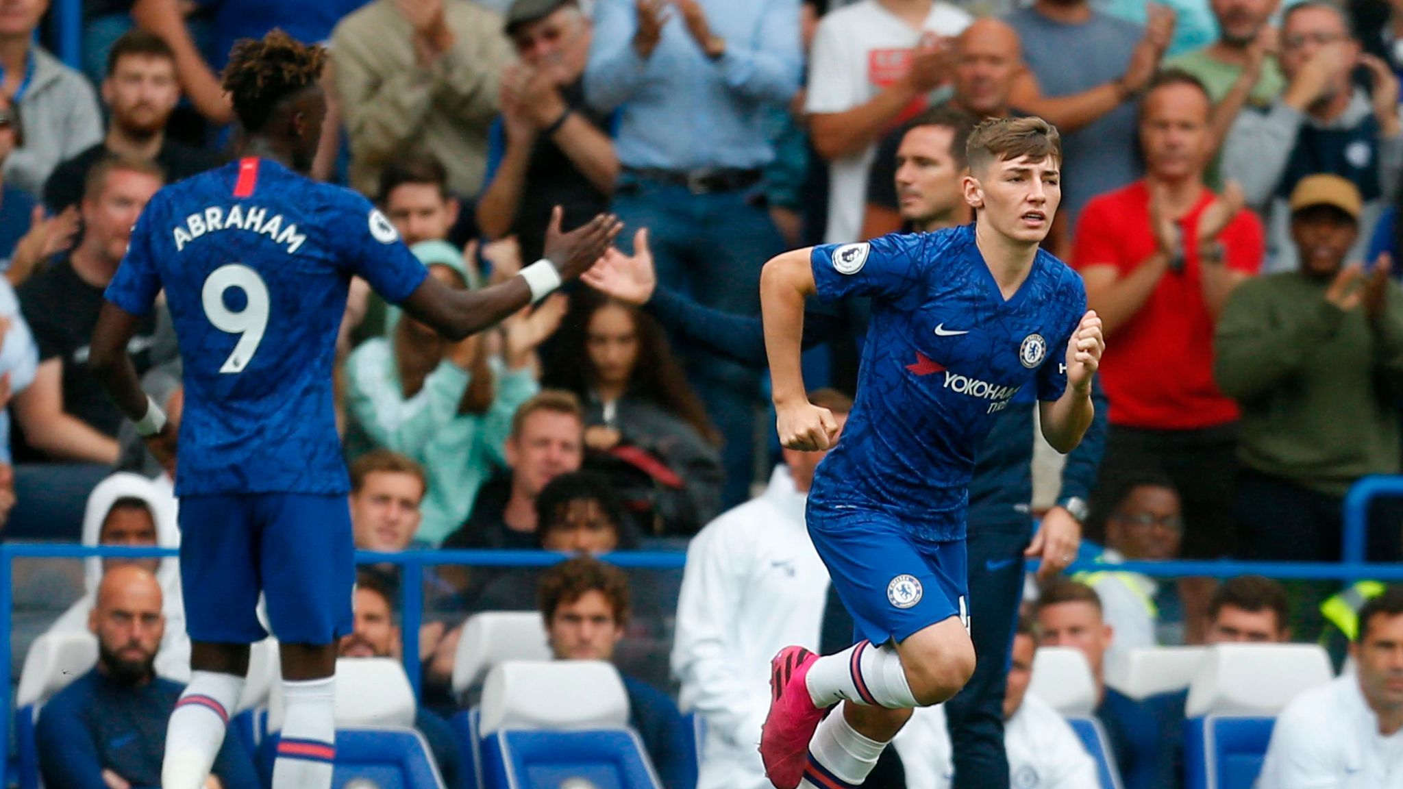 Chelsea promote Billy Gilmour, to first team. Football News