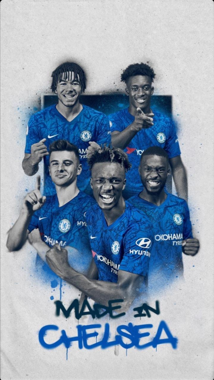 New Chelsea wallpaper