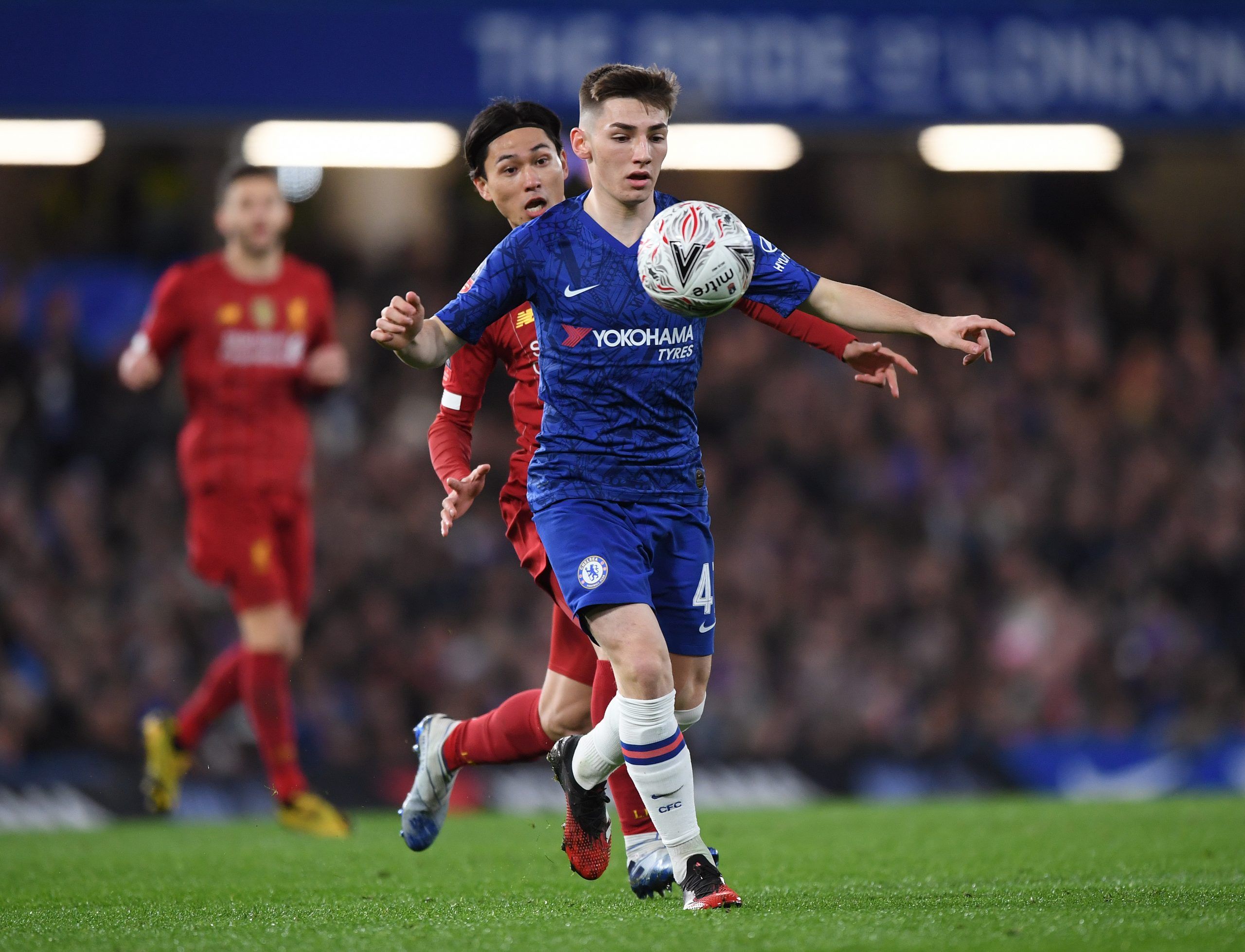 Why Billy Gilmour would be a good signing for Manchester City