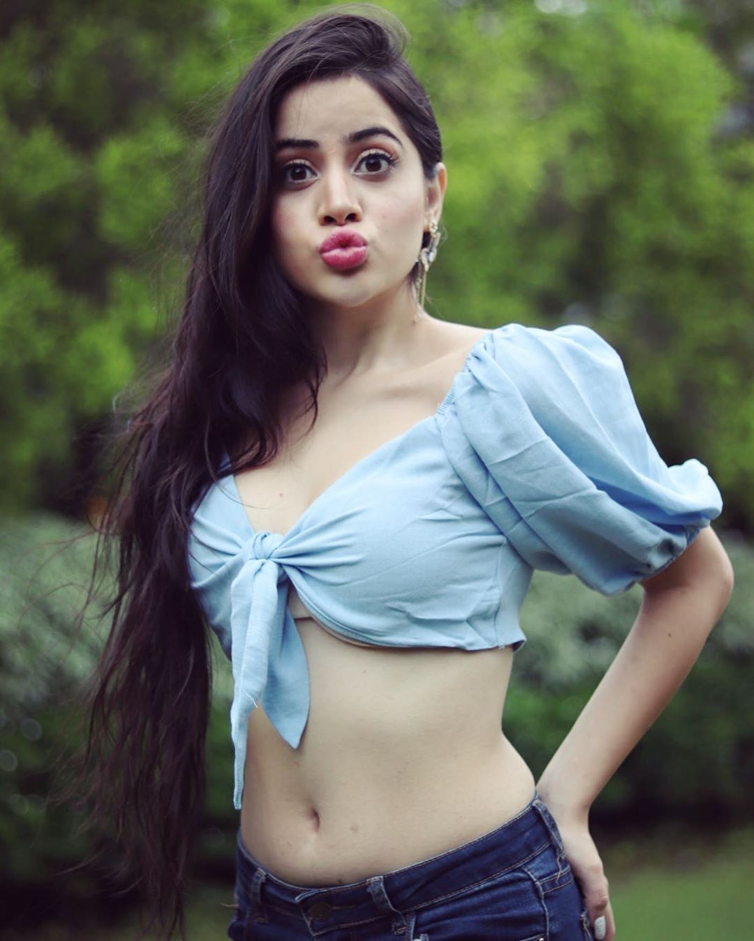 Urfi Insta Angel image