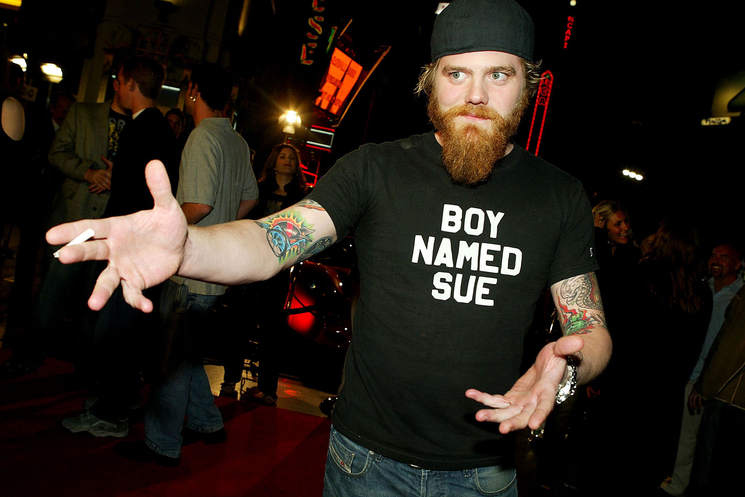 Ryan Dunn Wallpaper Dunn Photo