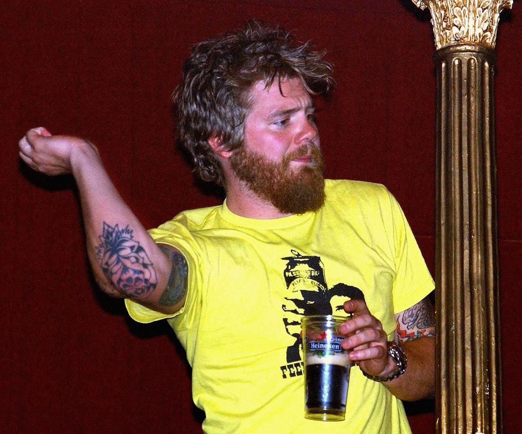 Ryan Dunn HD Wallpaperwallpaper.net