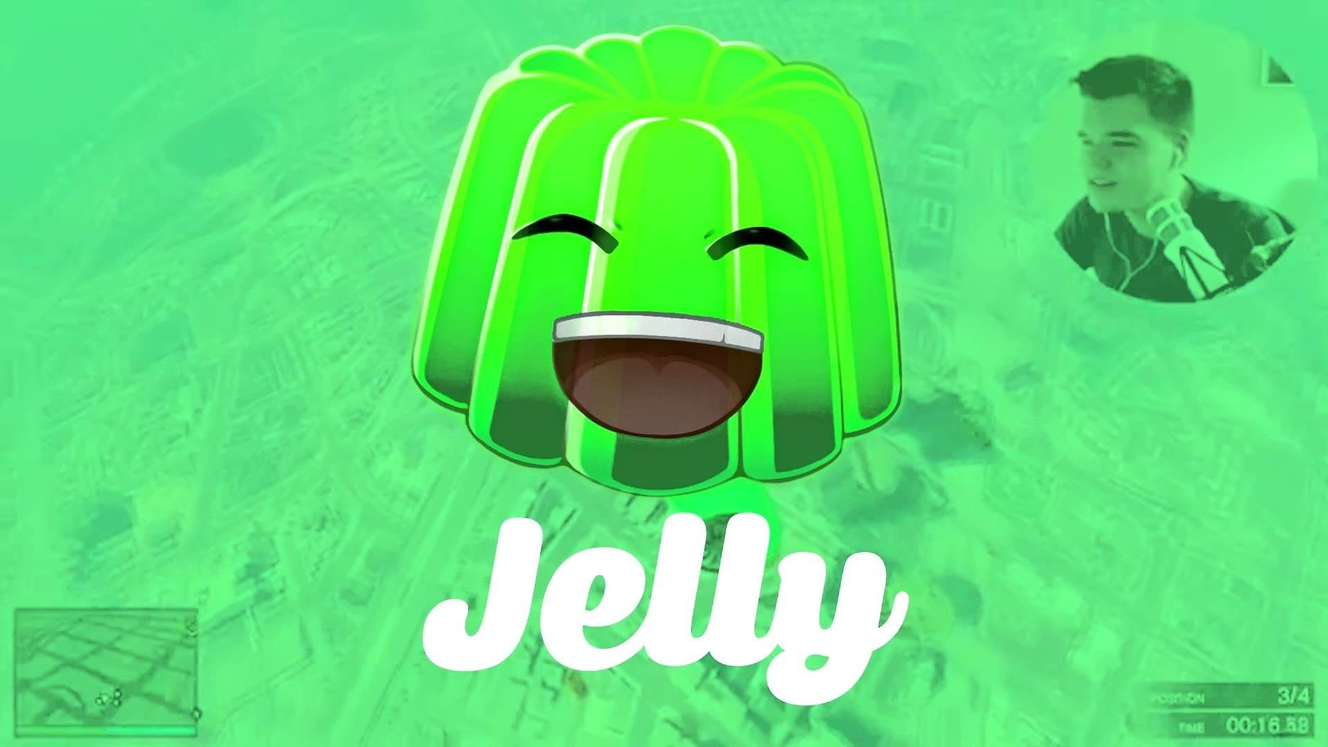 Jelly Wallpaper