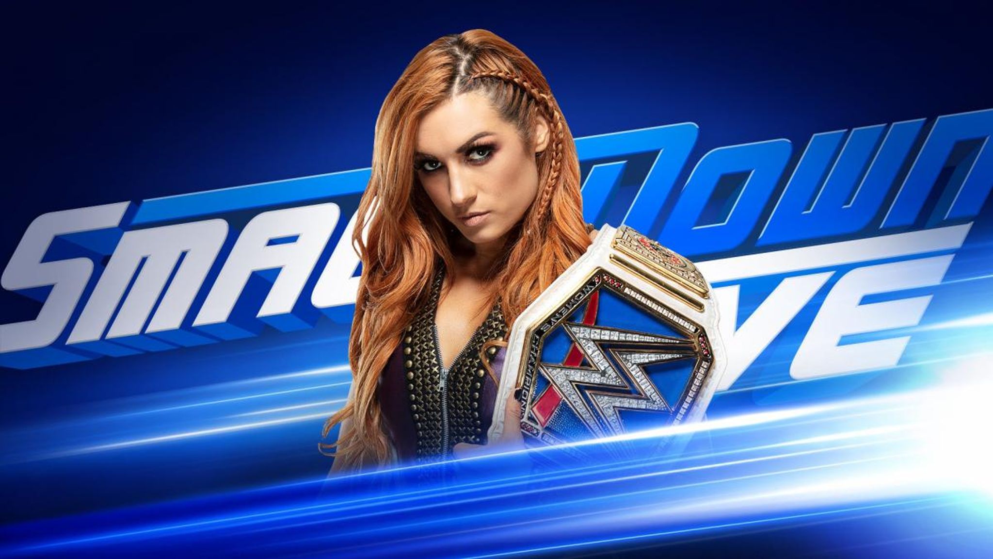 WWE SmackDown: Becky Lynch to return after time out injured. WWE