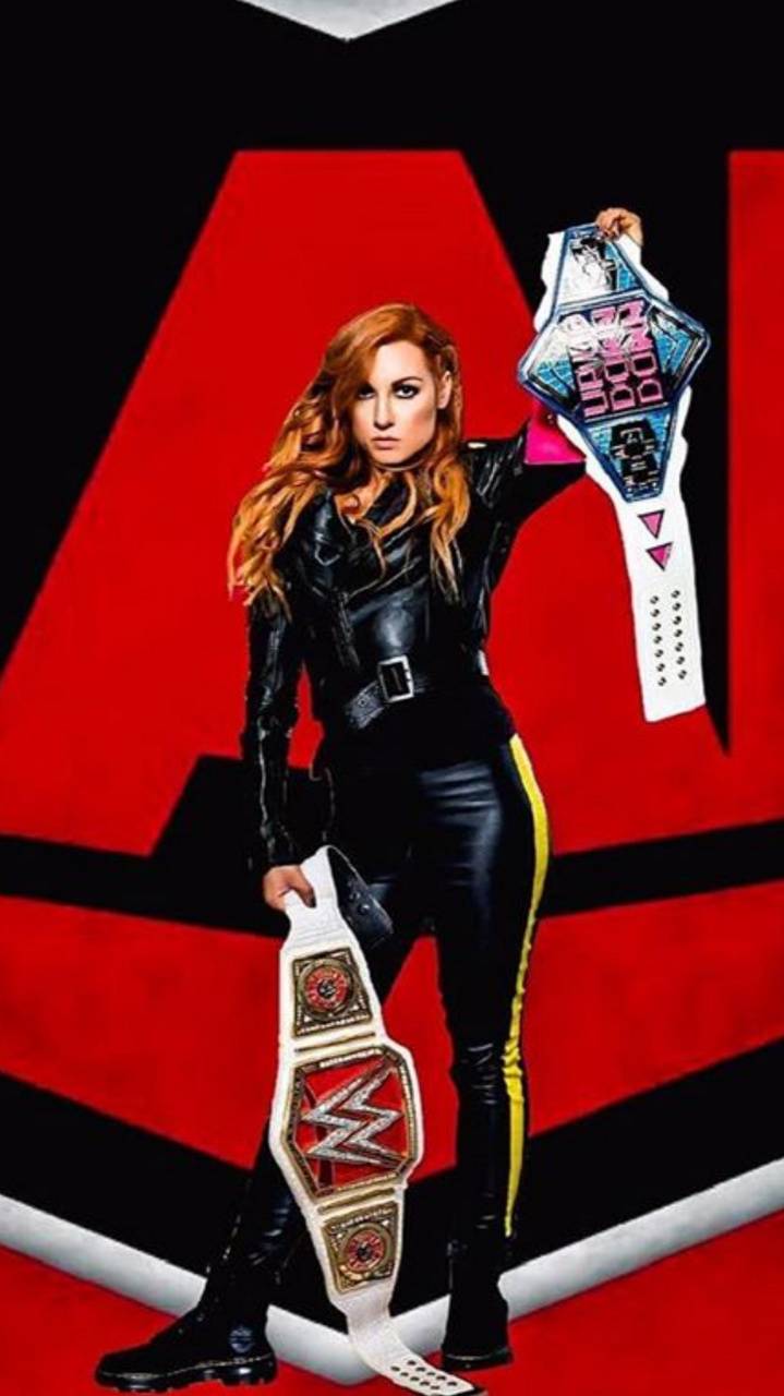 Becky Lynch wallpaper