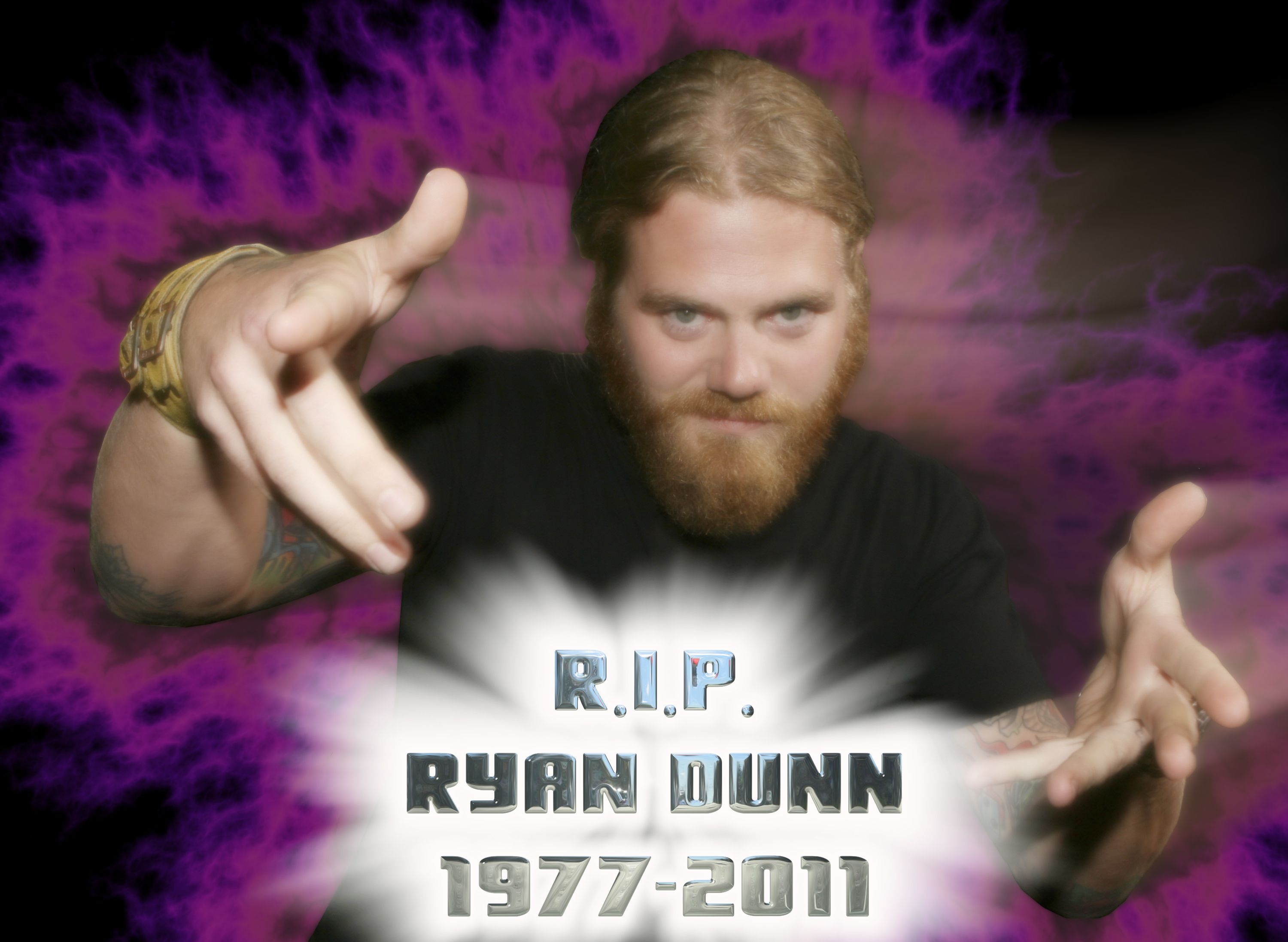 Picture of Ryan Dunn Of Celebrities