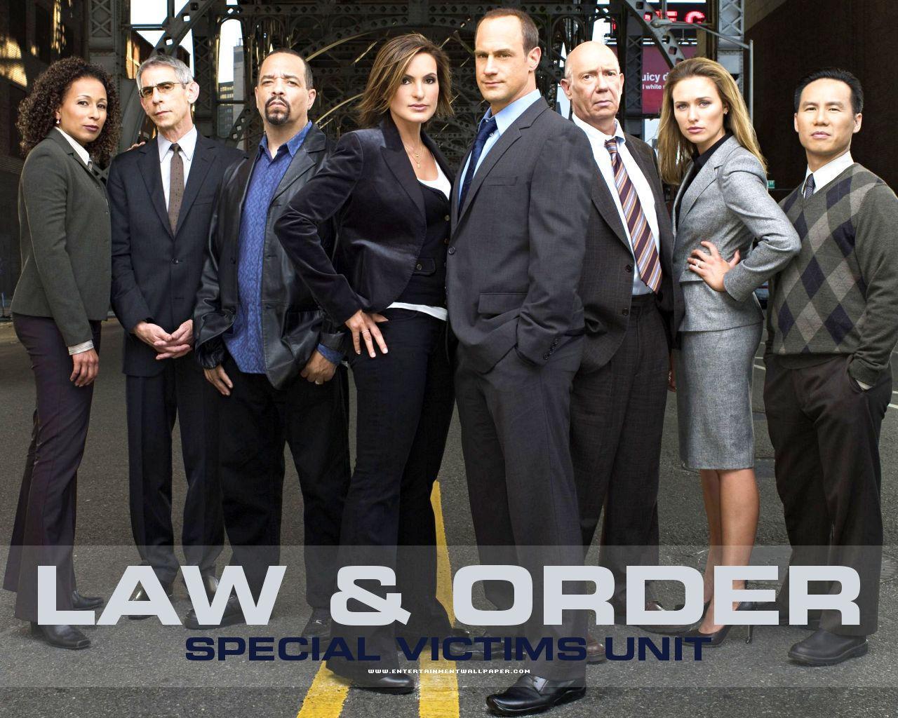 Law & Order: Special Victims Unit TV Series