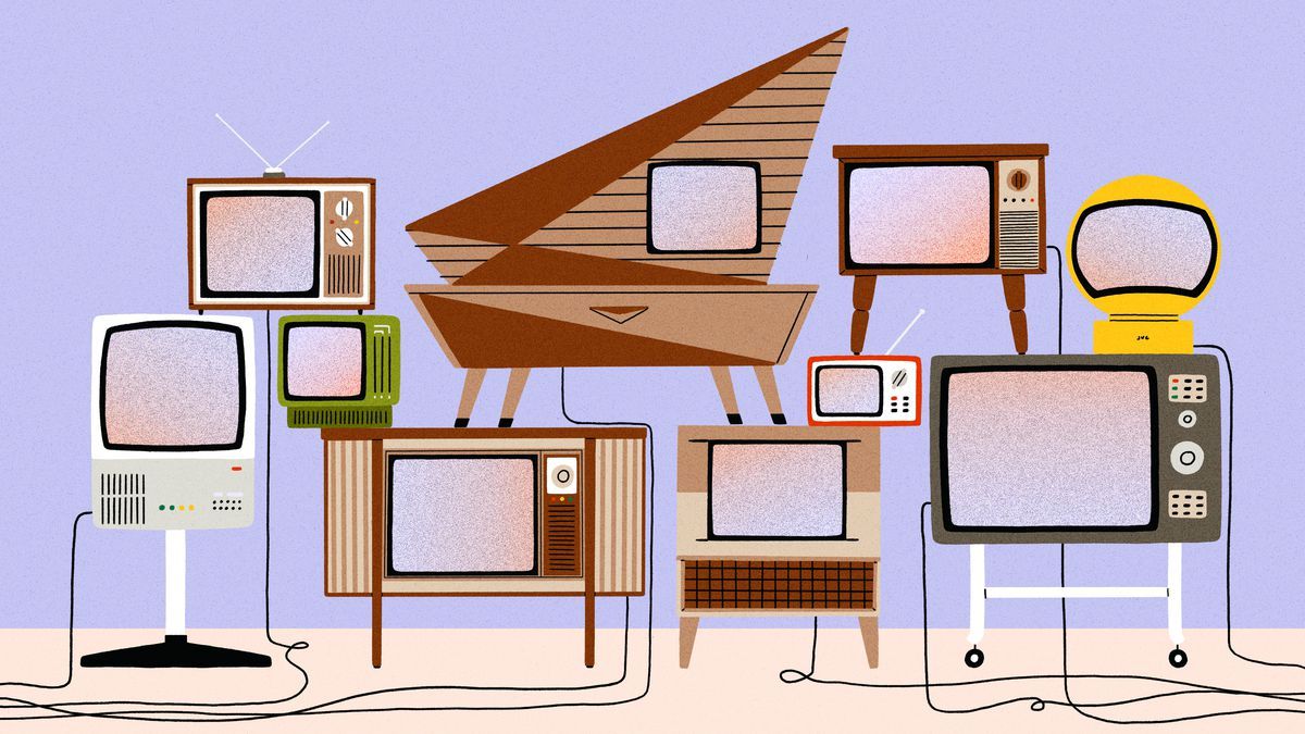 Where to put a TV in the living room