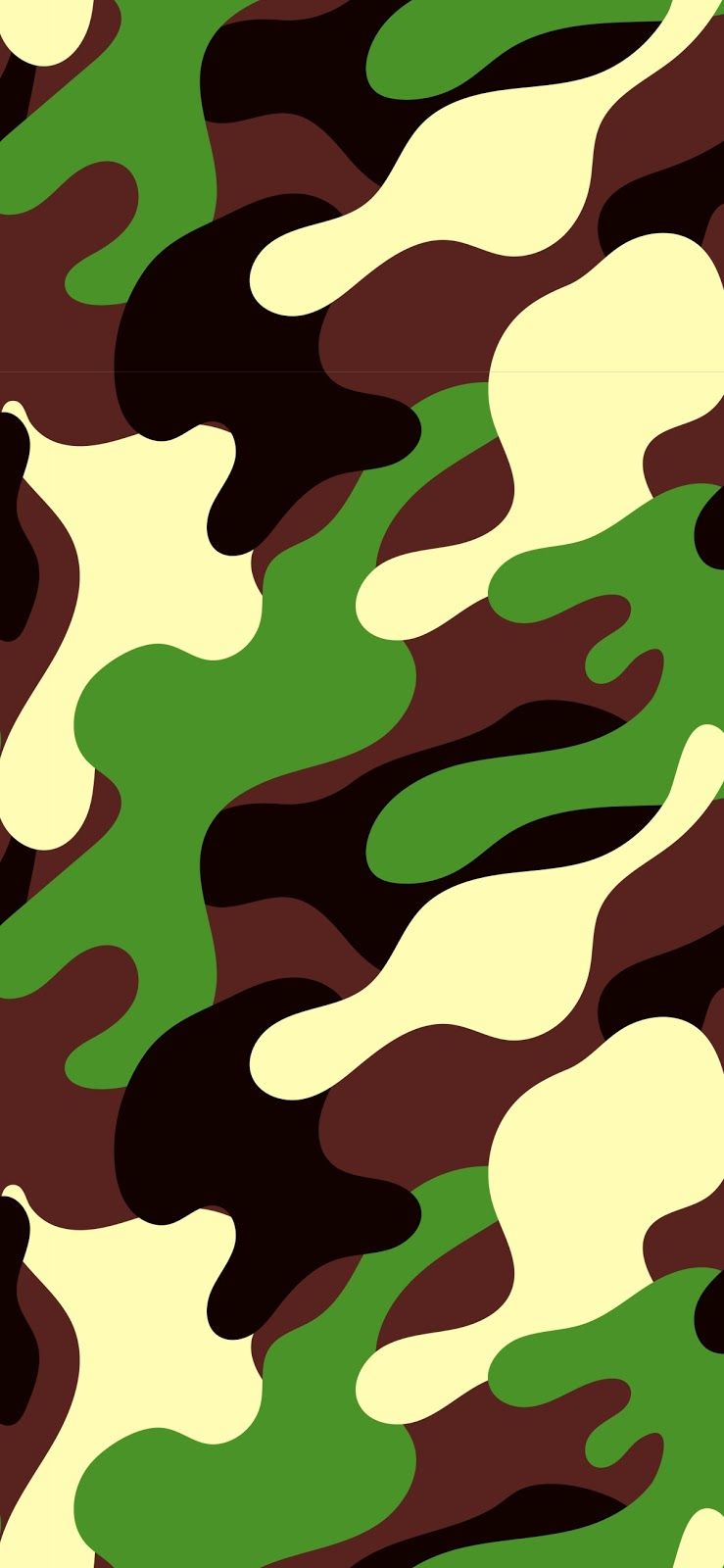 camouflage phone wallpaper