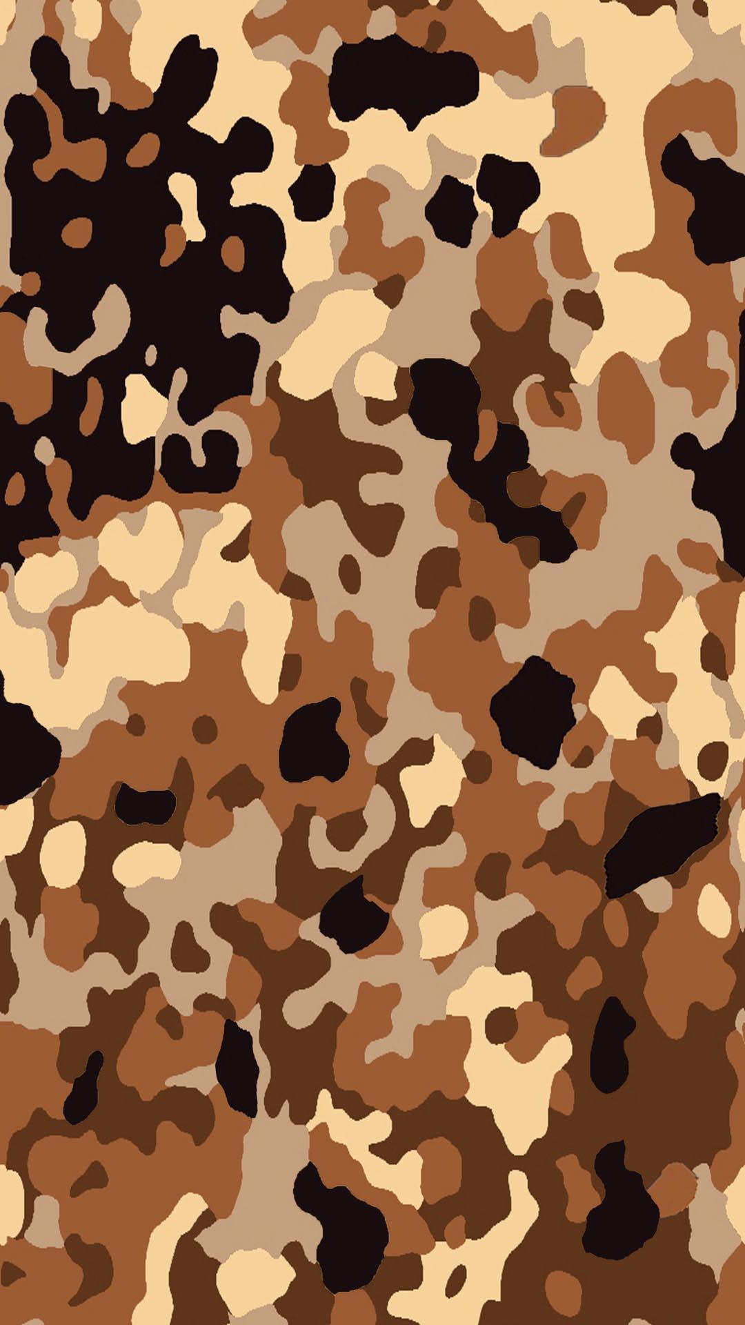 Camouflage Wallpaper (4K Ultra HD) for Android