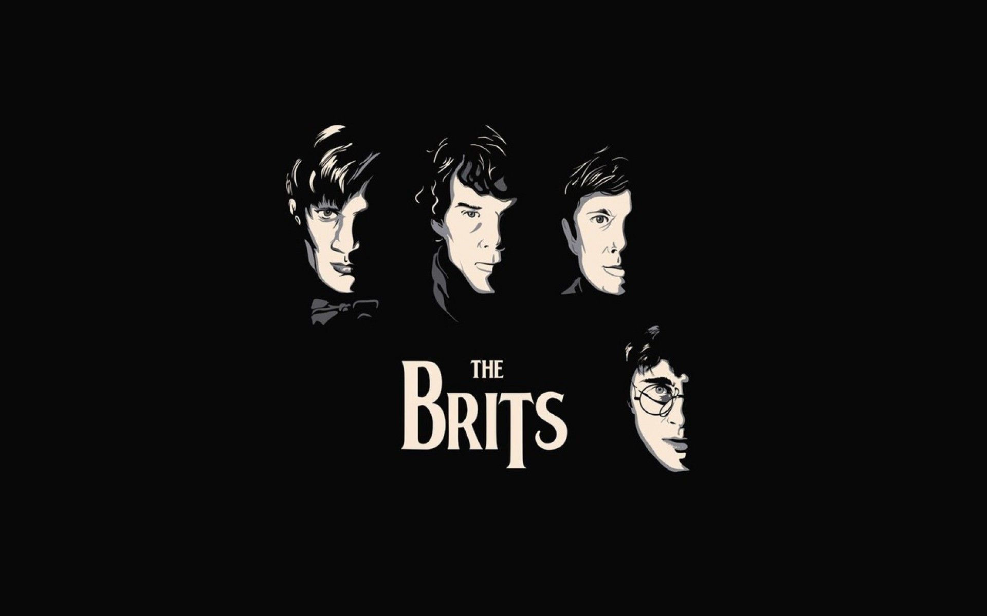 Beatles Wallpaper for iPhone
