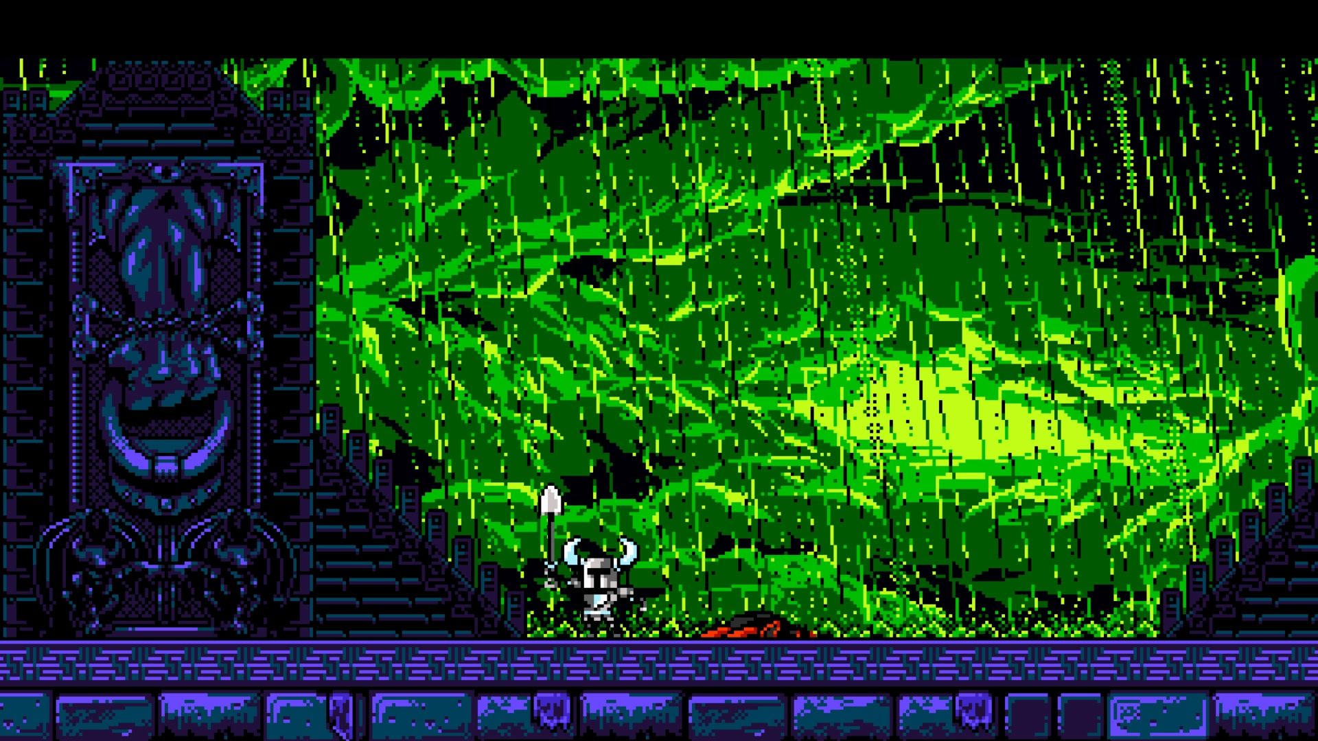 Bit Background Best Of Shovel Knight Video Games Pixel Art
