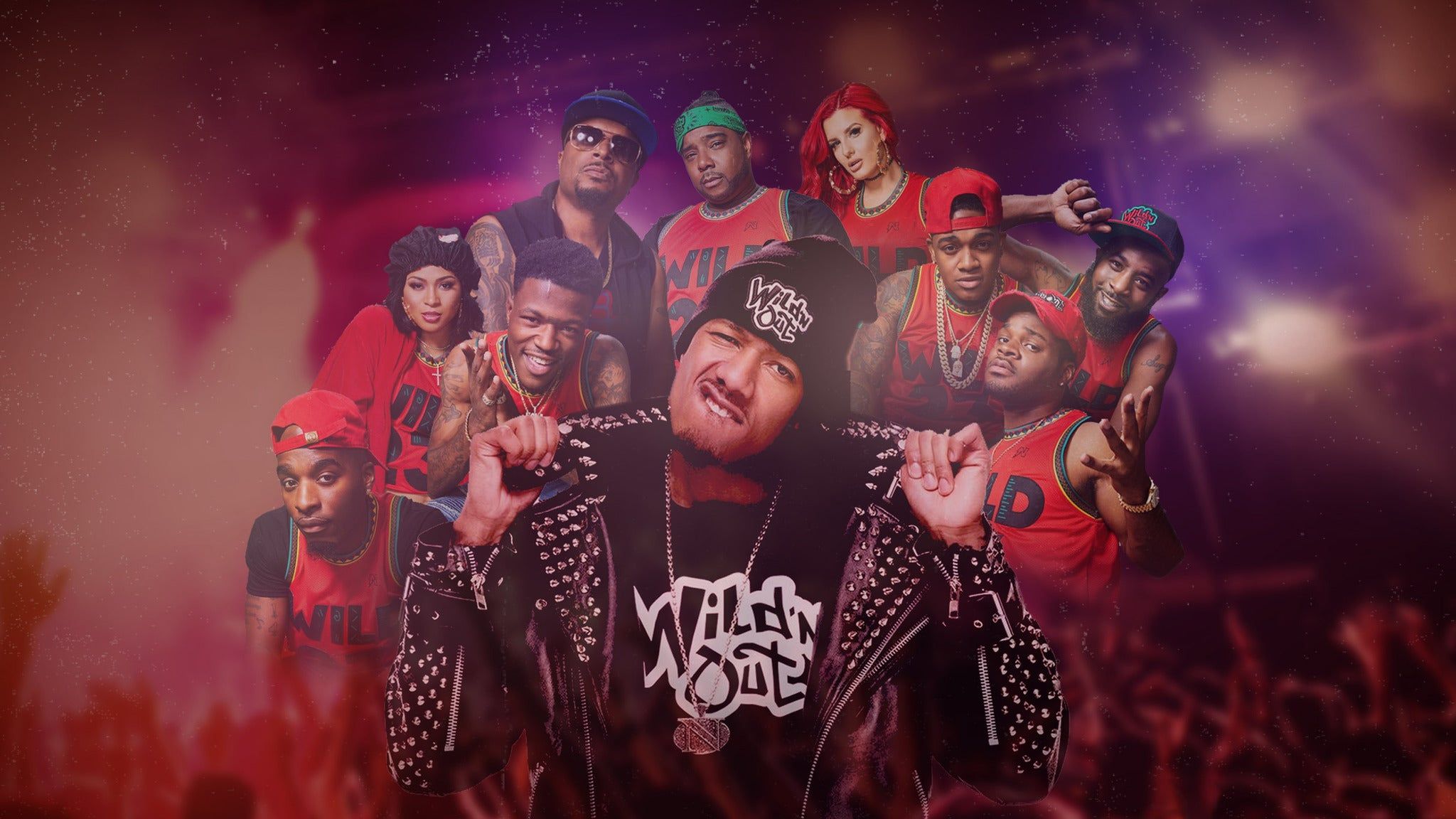 Nick Cannon Presents: MTV Wild 'N Out Live Tickets. Event Dates