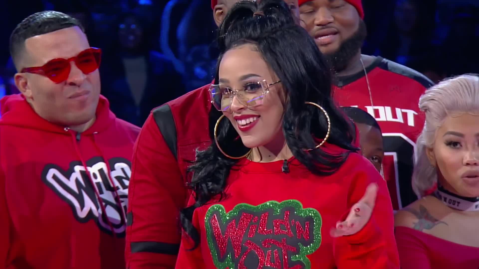 NICK CANNON PRESENTS WILD N' OUT: Doja Cat Calls Out DC Young & B