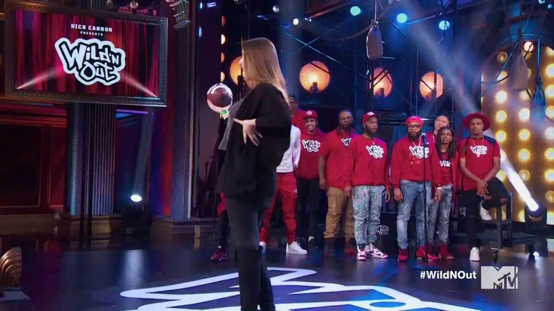 Nick Cannon Presents Wild 'N Out S09E014