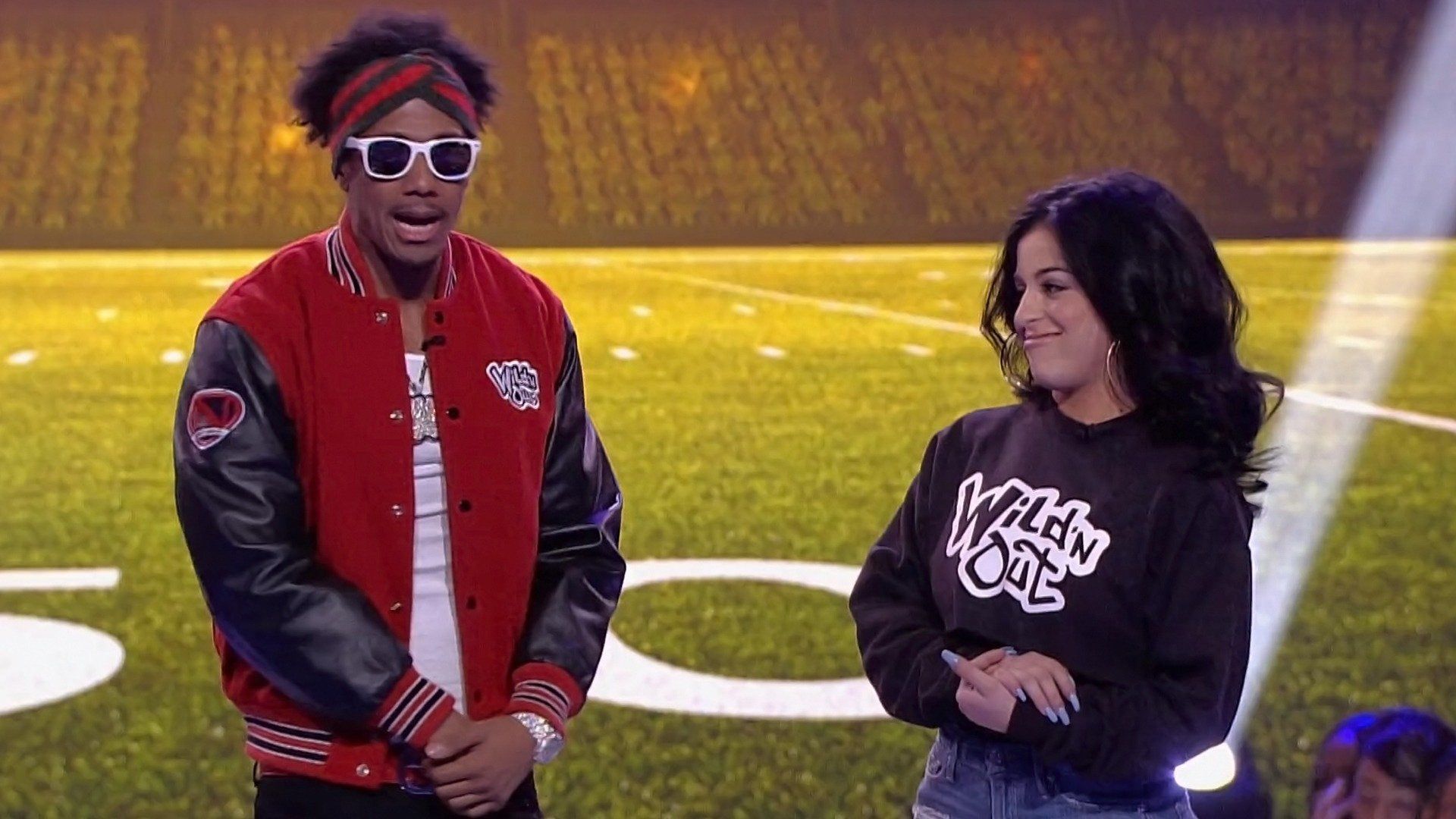 Nick Cannon Presents: Wild 'n Out: Baby Ariel; BJ the Chicago Kid