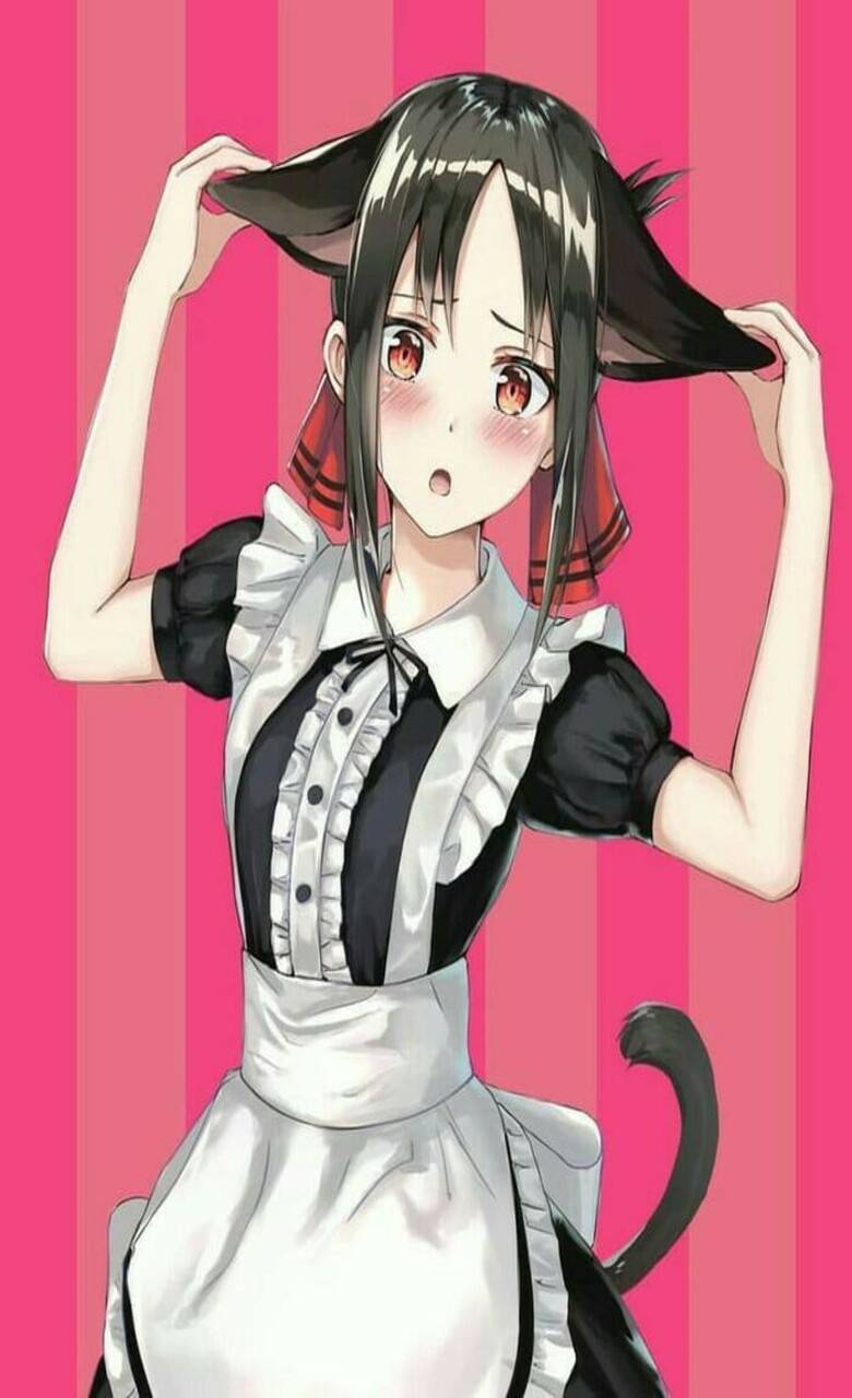 kaguya Shinomiya wallpaper