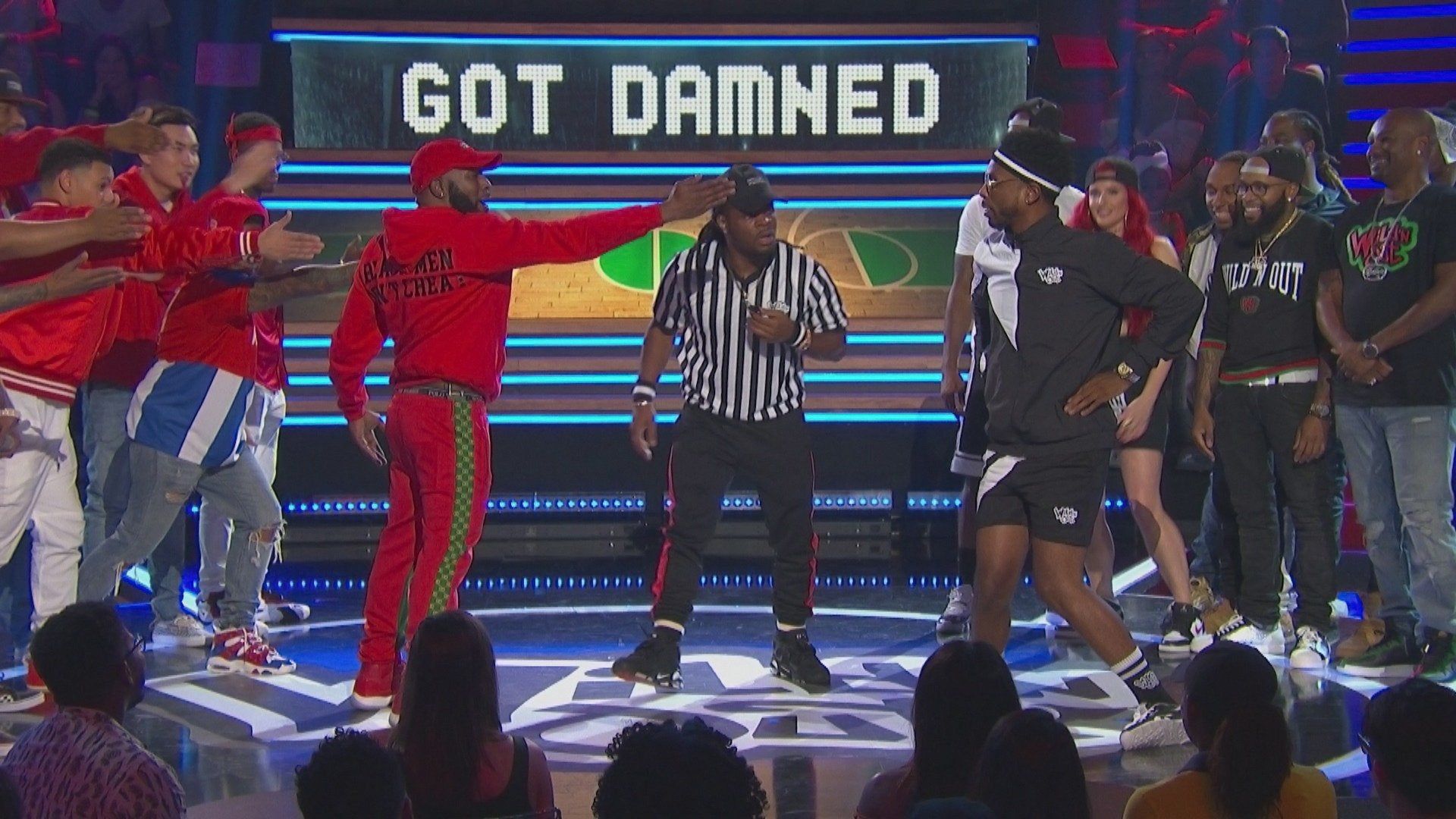 Wild N Out Wallpaper