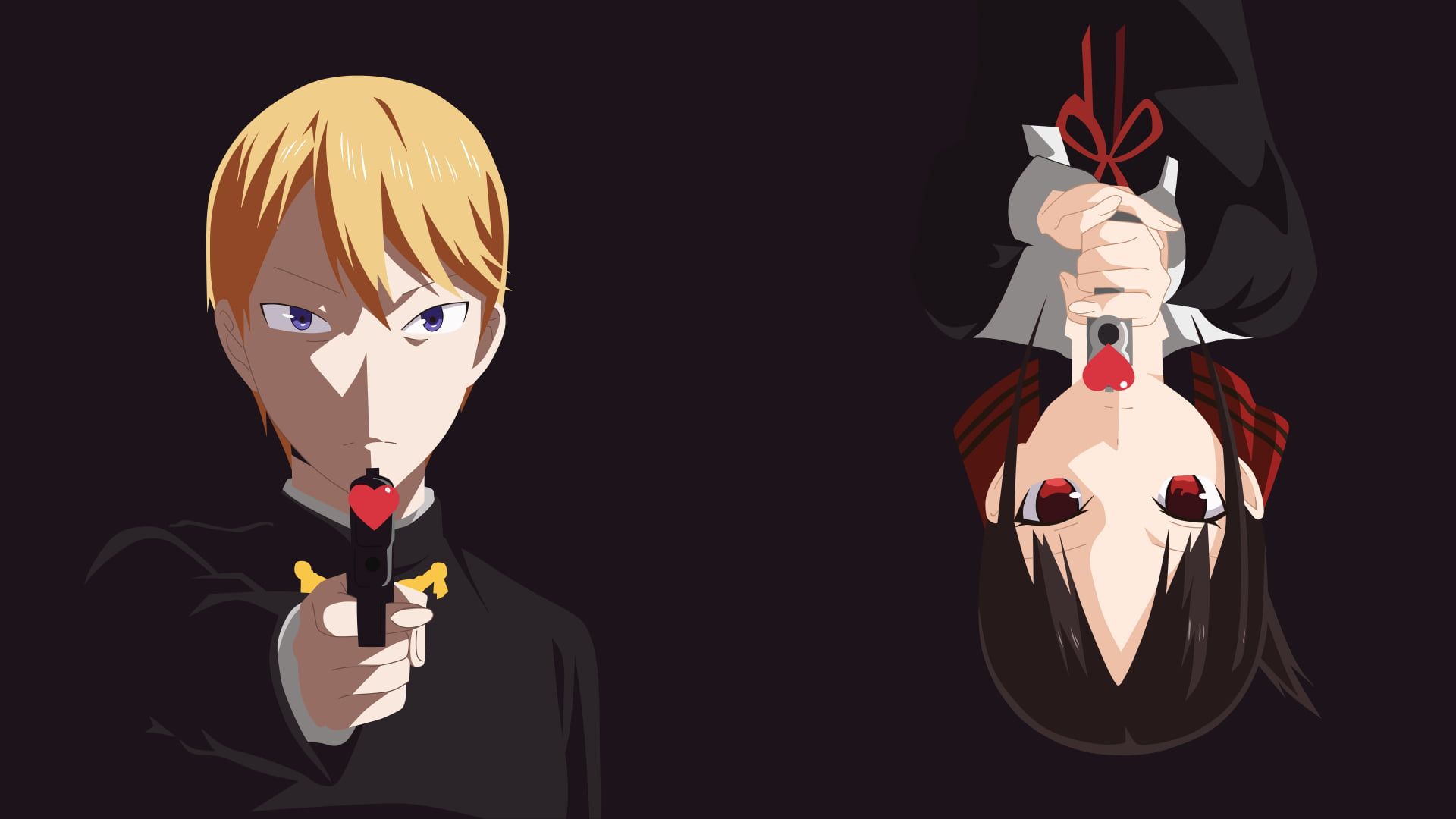 Anime, Kaguya Sama: Love Is War, Kaguya Shinomiya, Miyuki