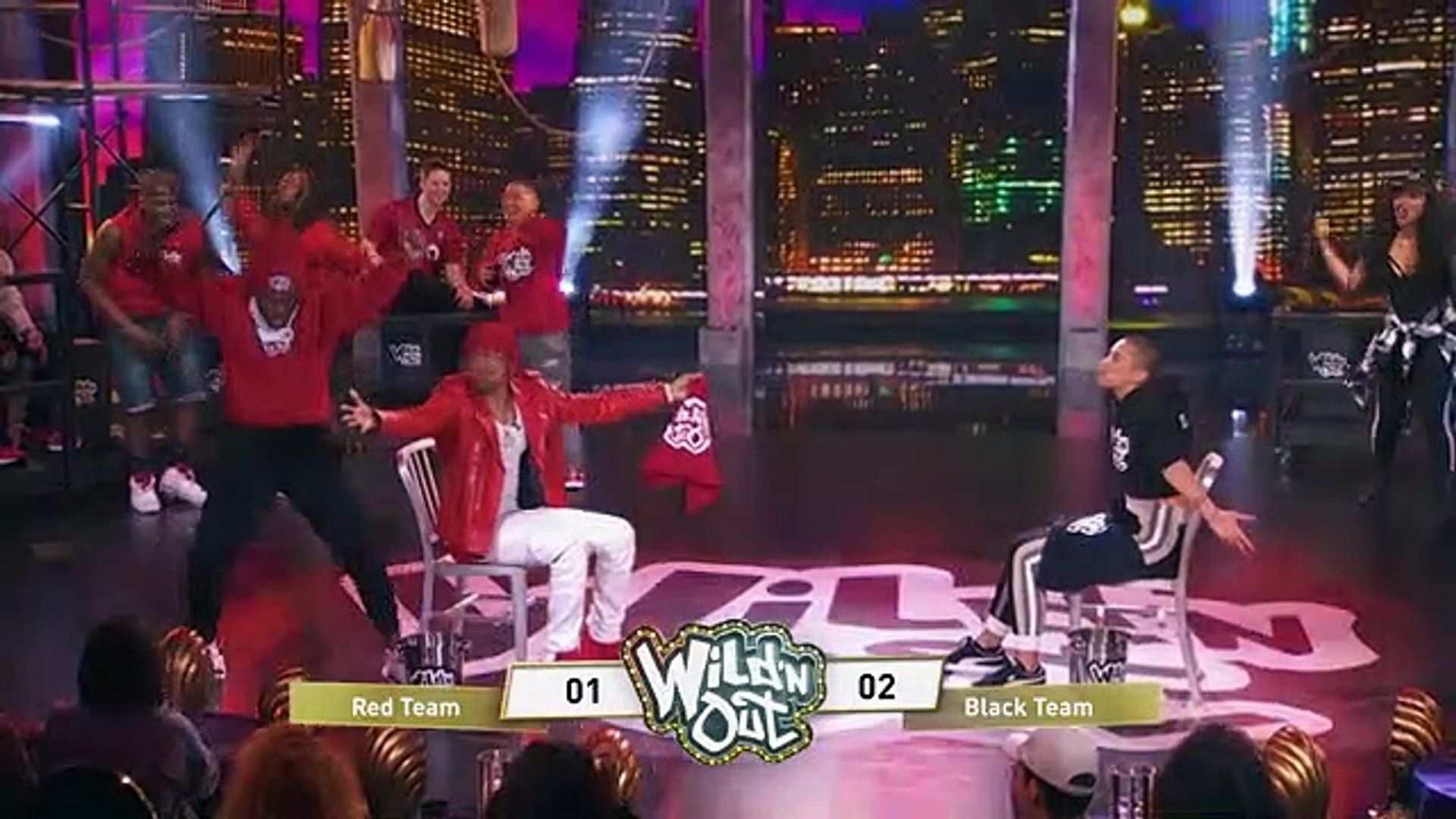 Nick Cannon Presents Wild 'n Out S09E11 Rick Ross Yesjulz