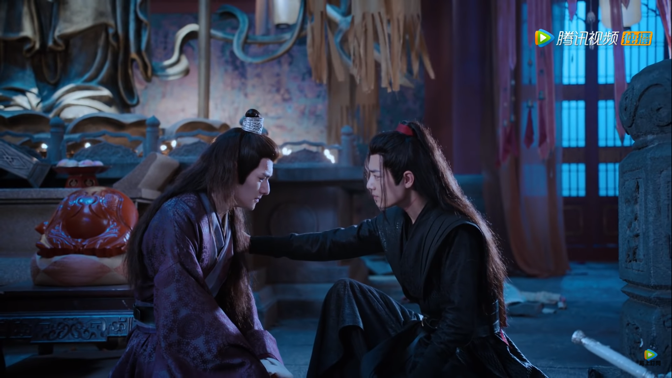 Recap The Untamed (陈情令) Ep. 48 50 (THE END)