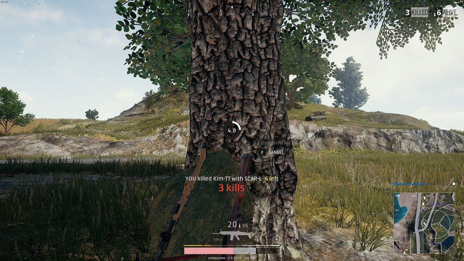 mistakes that will get you killed in PlayerUnknown's