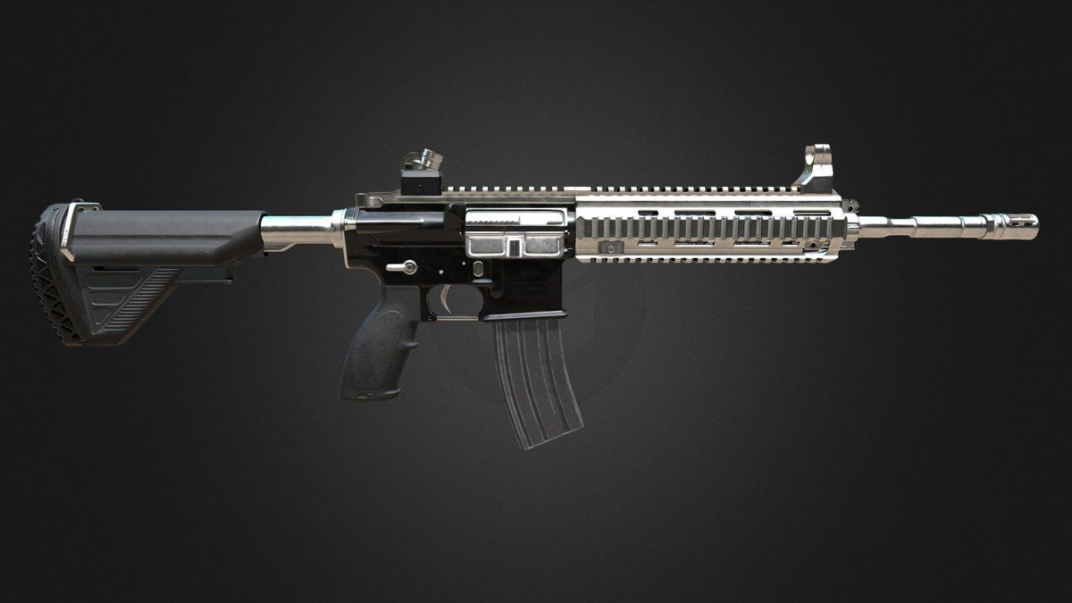 Top Five M416 Pubg Image