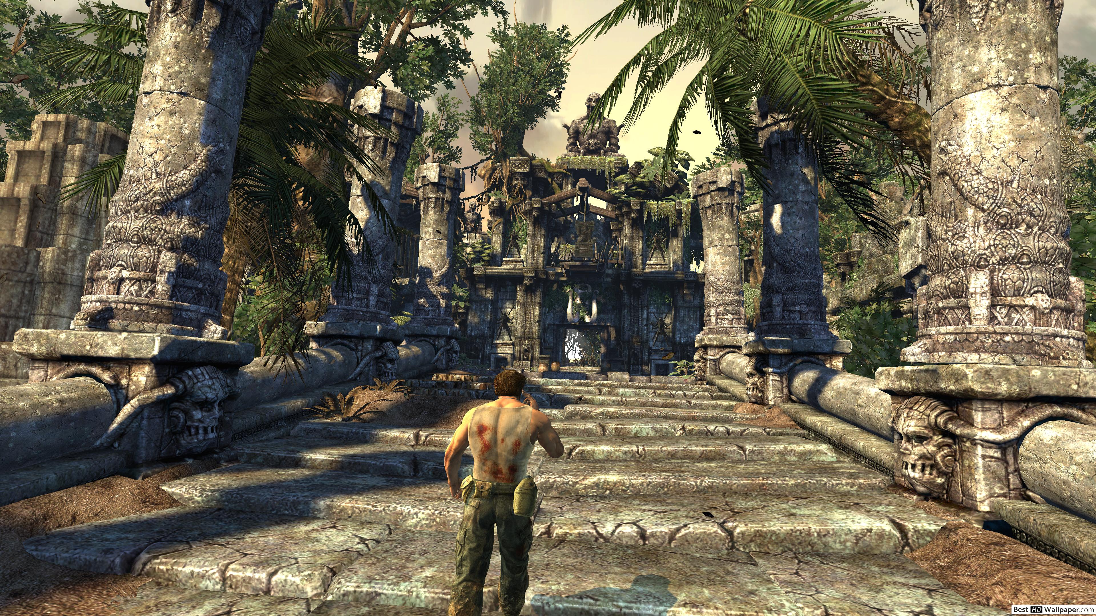 I can kill them Alone HD wallpaper download