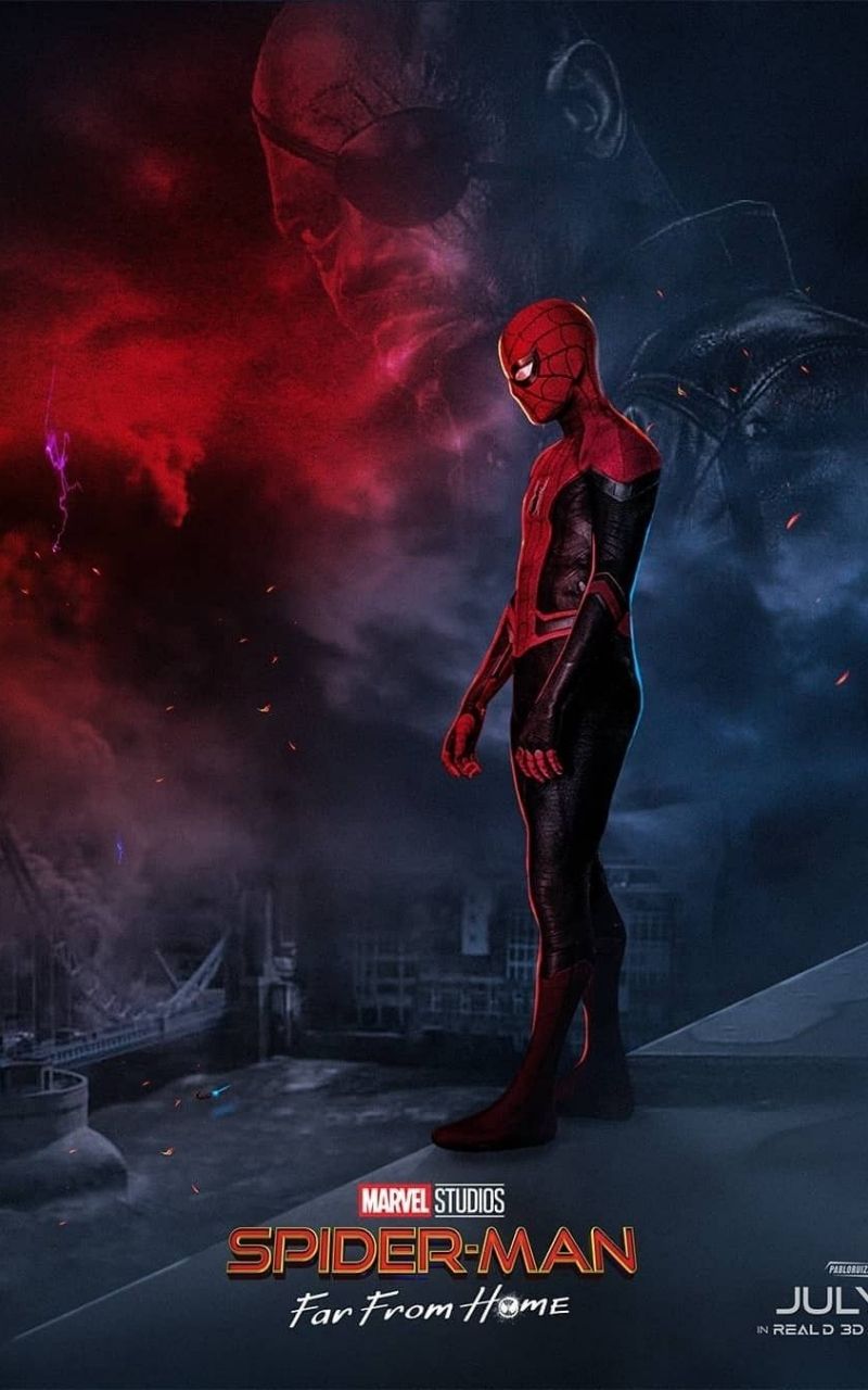 free for ios download Spider-Man: Far From Home