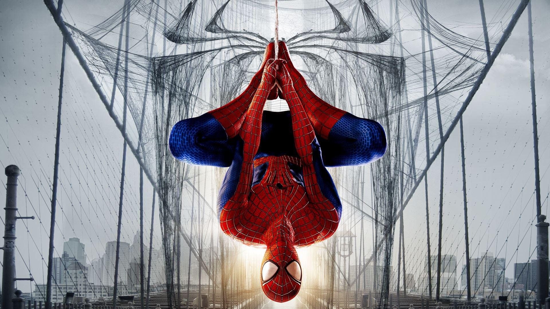 Spider Man WallpaperDownload Free Stunning Full HD Wallpaper