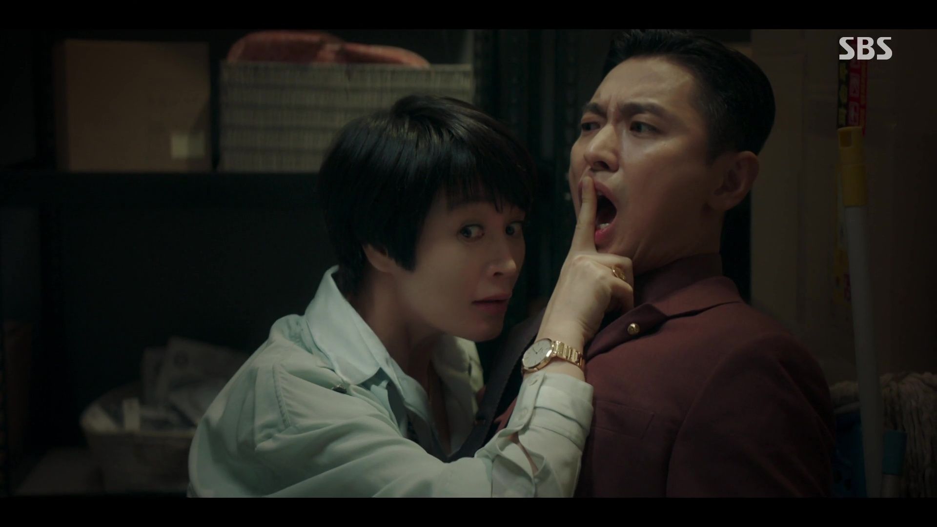 Hyena: Episodes 5 6 Open Thread Dramabeans Korean Drama Recaps