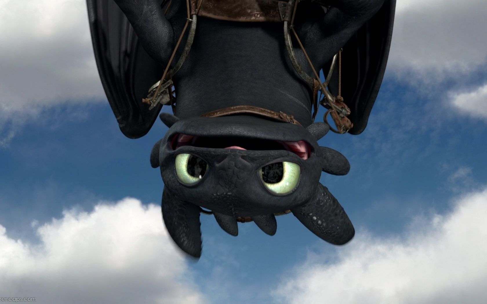 Free download How To Train Your Dragon Wallpaper Night Fury