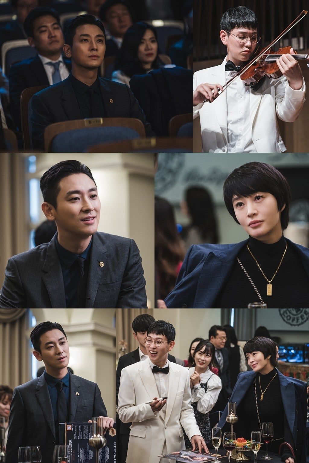 Joo Ji Hoon And Kim Hye Soo's Past Is Dragged Back To The Surface