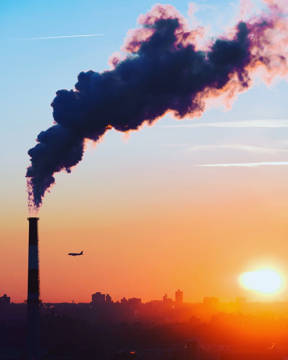 Pollution Picture. Download Free Image